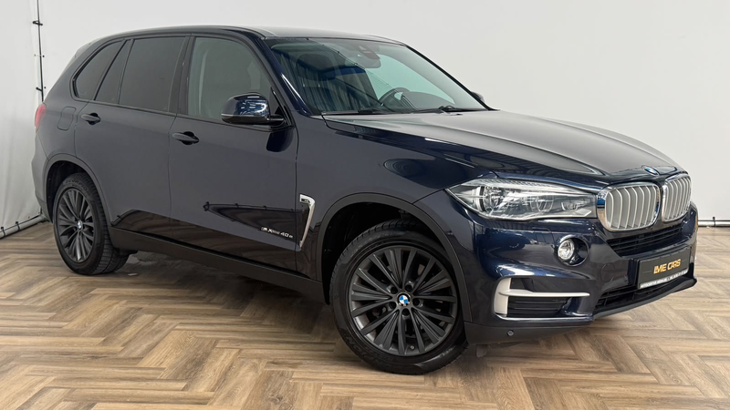 BMW X5 XDrive40e High Executive|NW RUILMOTOR DOOR BMW|INR — photo 6