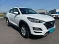 Hyundai TUCSON 1,6 CRDI 4WD Level 3 RUN Blanc - thumbnail 3
