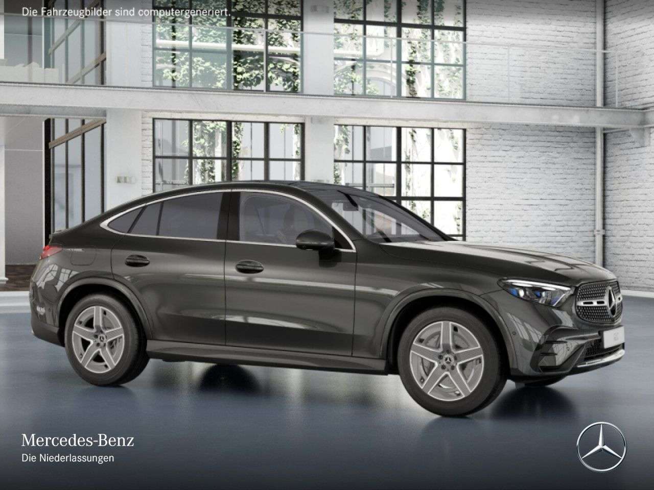 Mercedes-Benz GLC 200