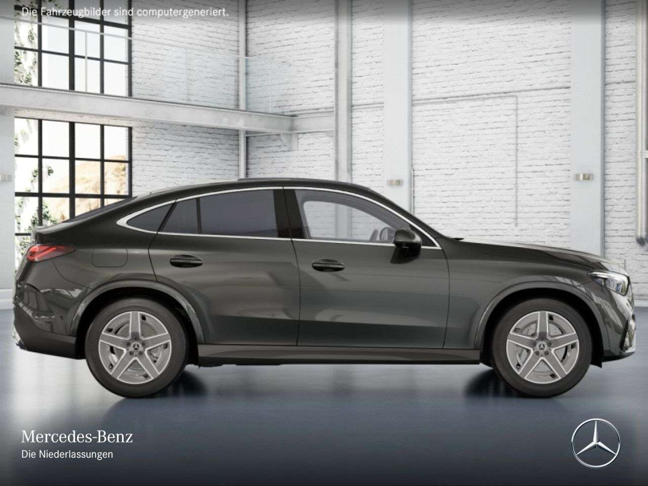 Mercedes-Benz GLC 200