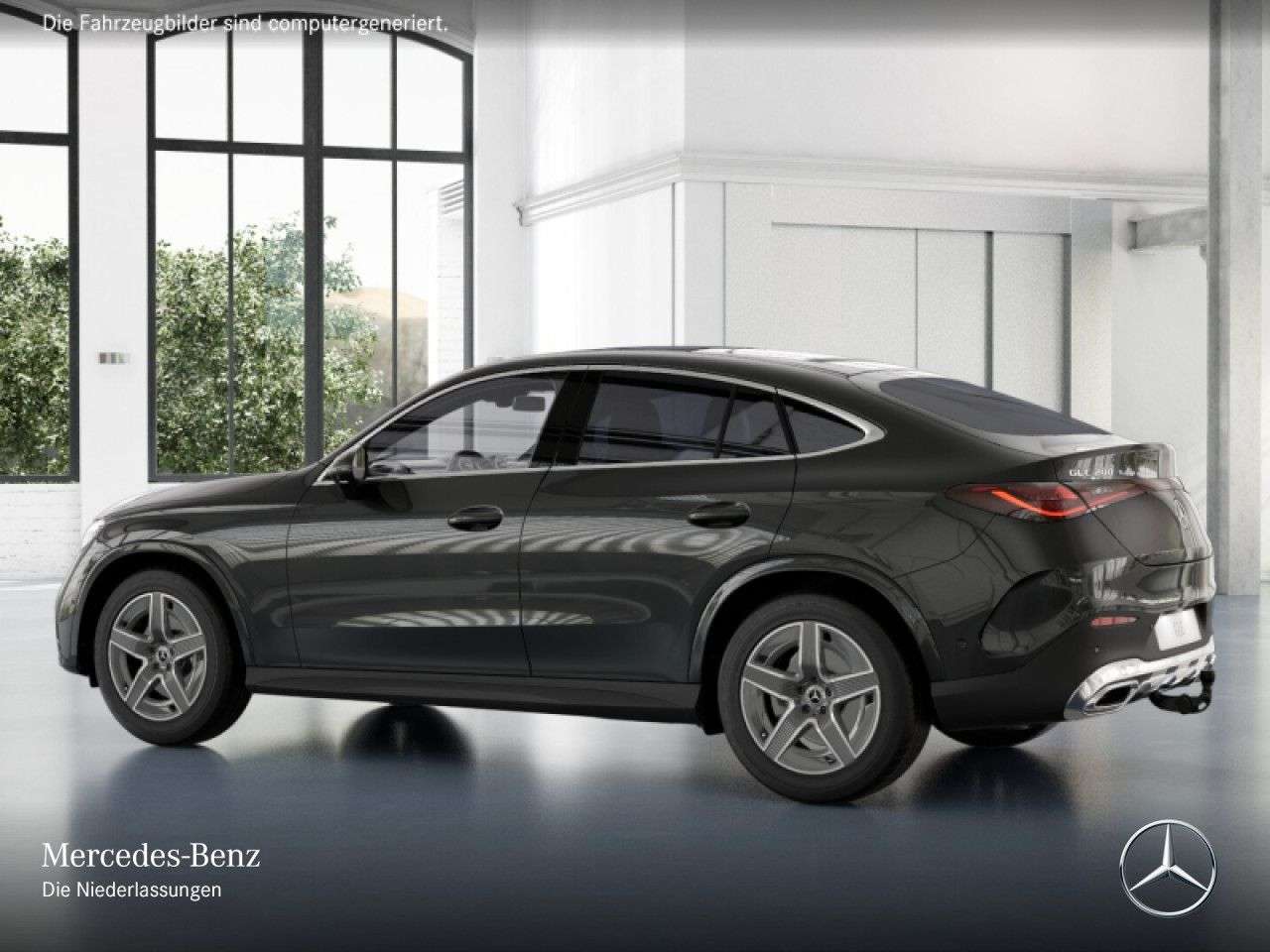 Mercedes-Benz GLC 200