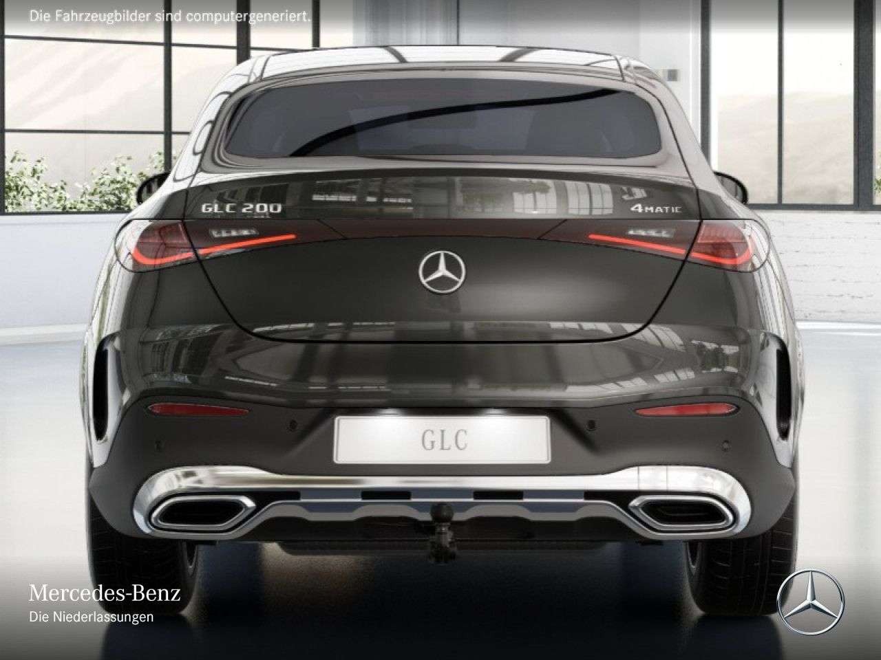 Mercedes-Benz GLC 200