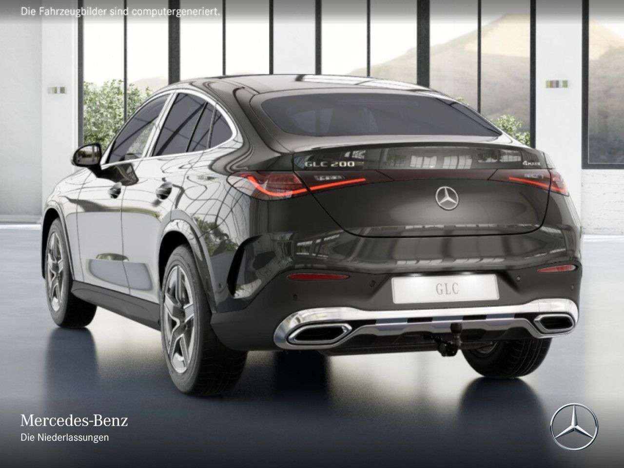 Mercedes-Benz GLC 200