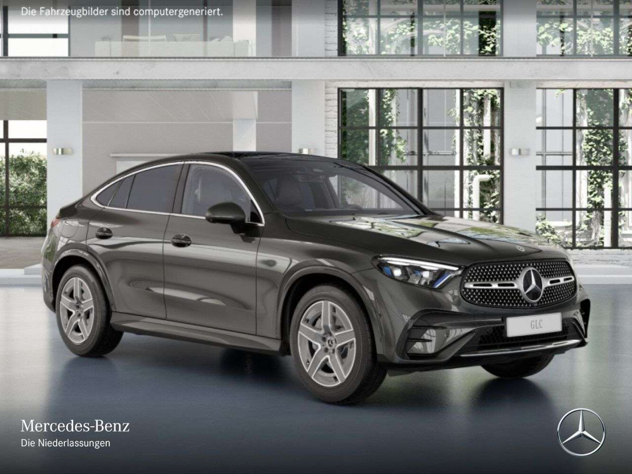 Mercedes-Benz GLC 200