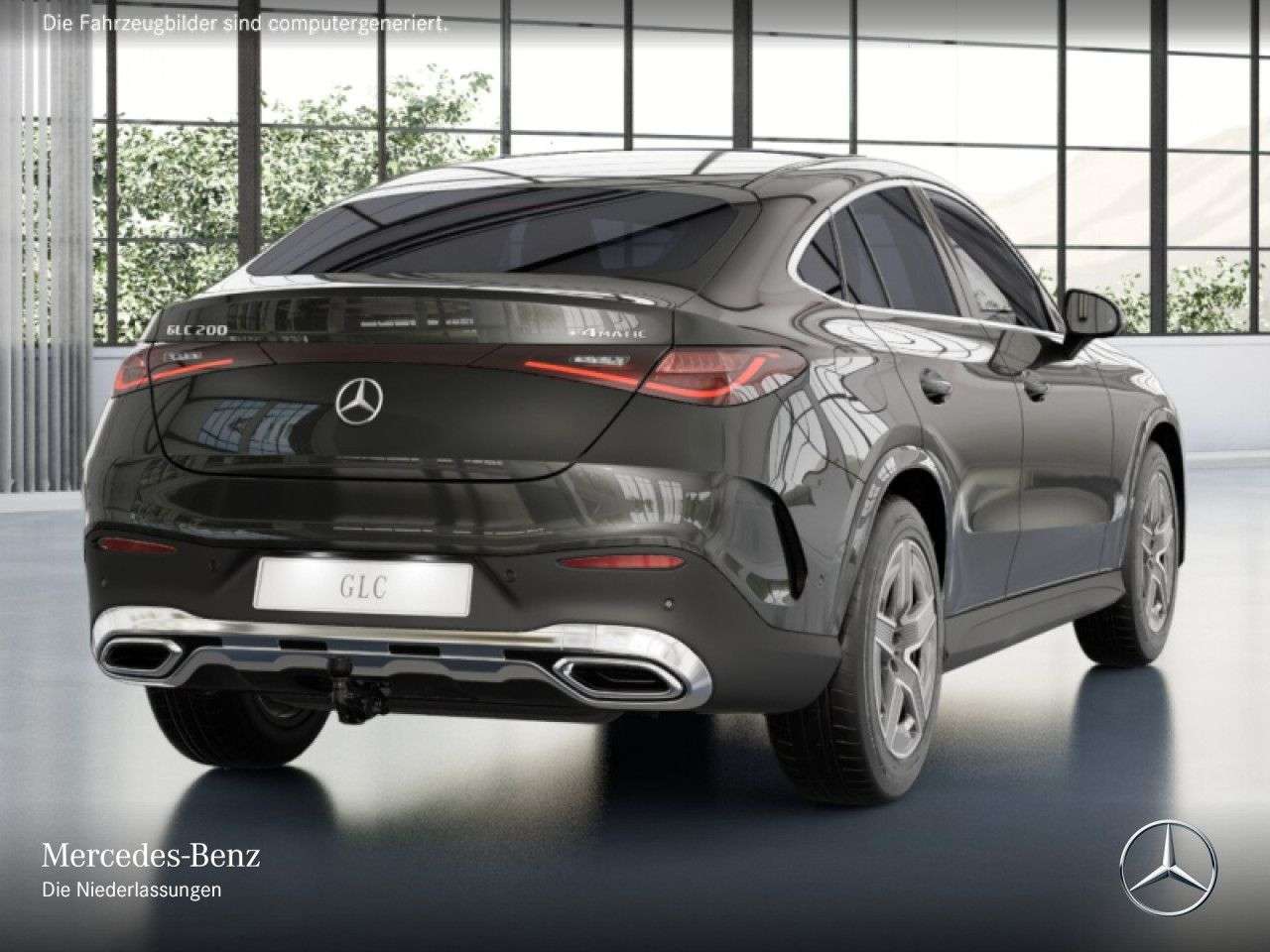 Mercedes-Benz GLC 200