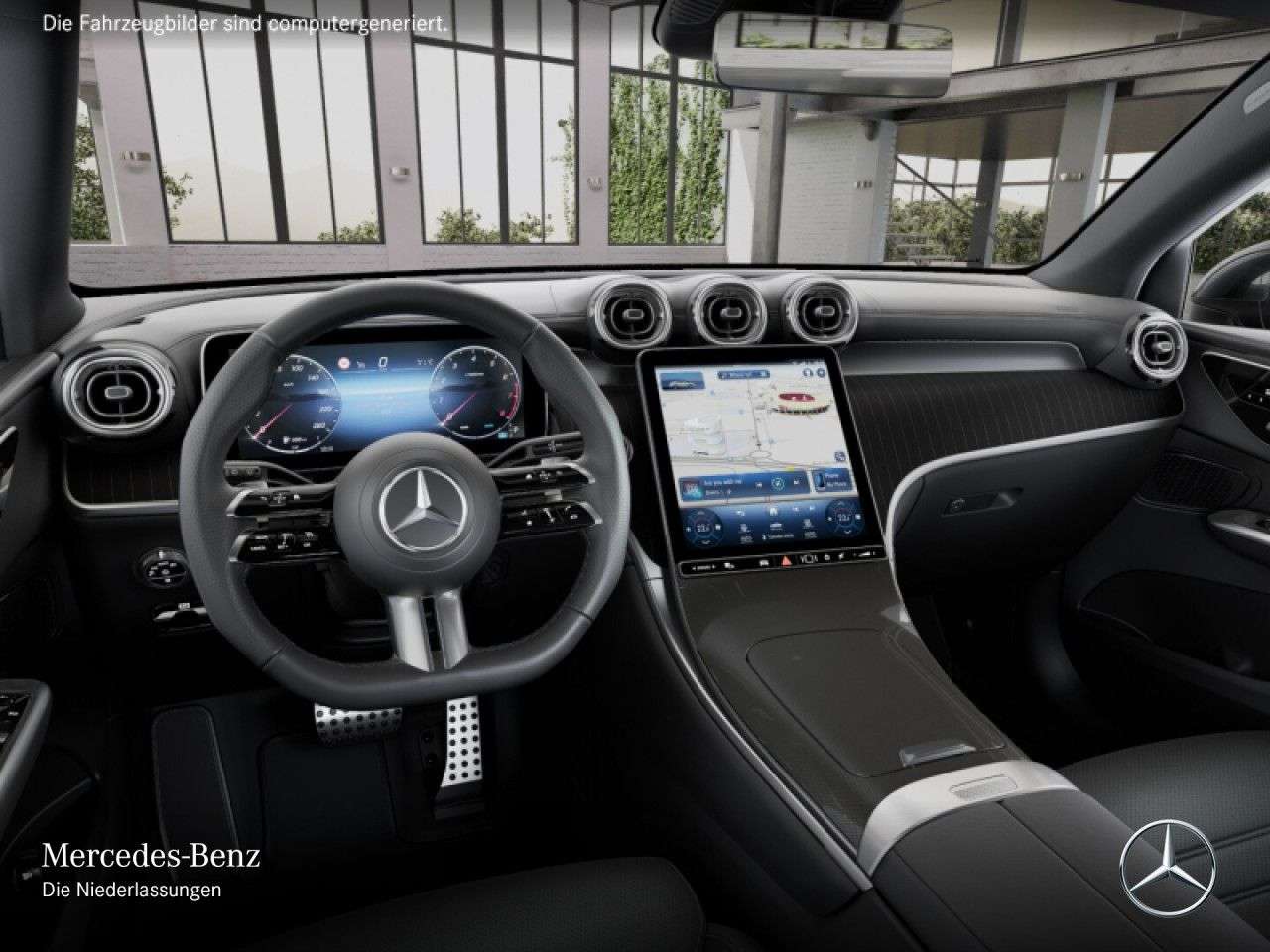 Mercedes-Benz GLC 200