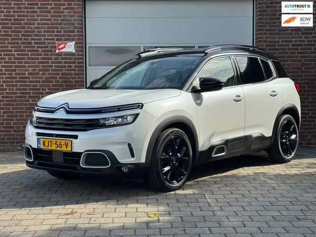 Citroen C5 Aircross 1.2 Shine|Leer|Bi-tone|Stoelverw|Led|