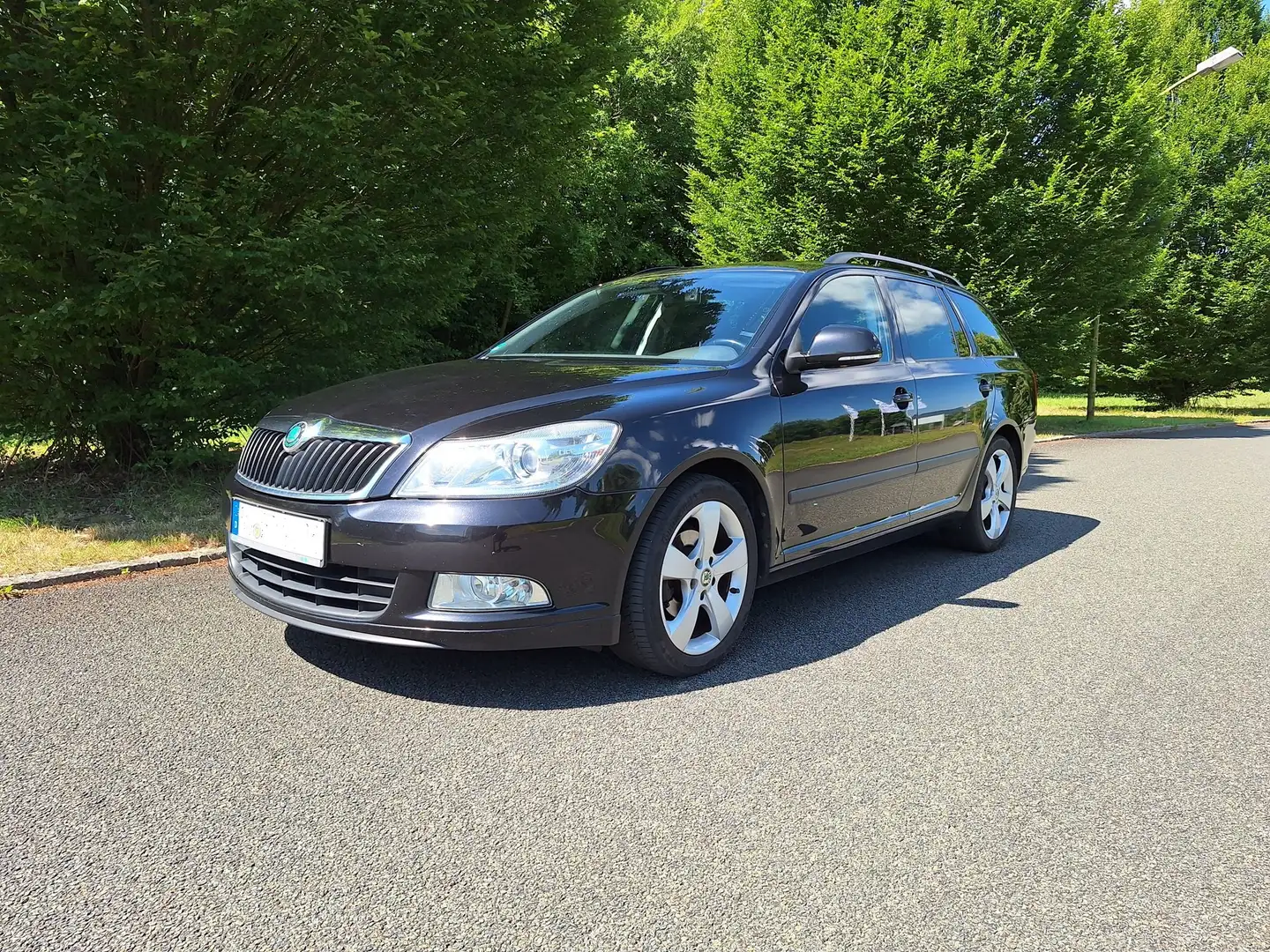 Skoda Octavia Octavia Combi 1.4 TSI Sport Edition Nero - 2