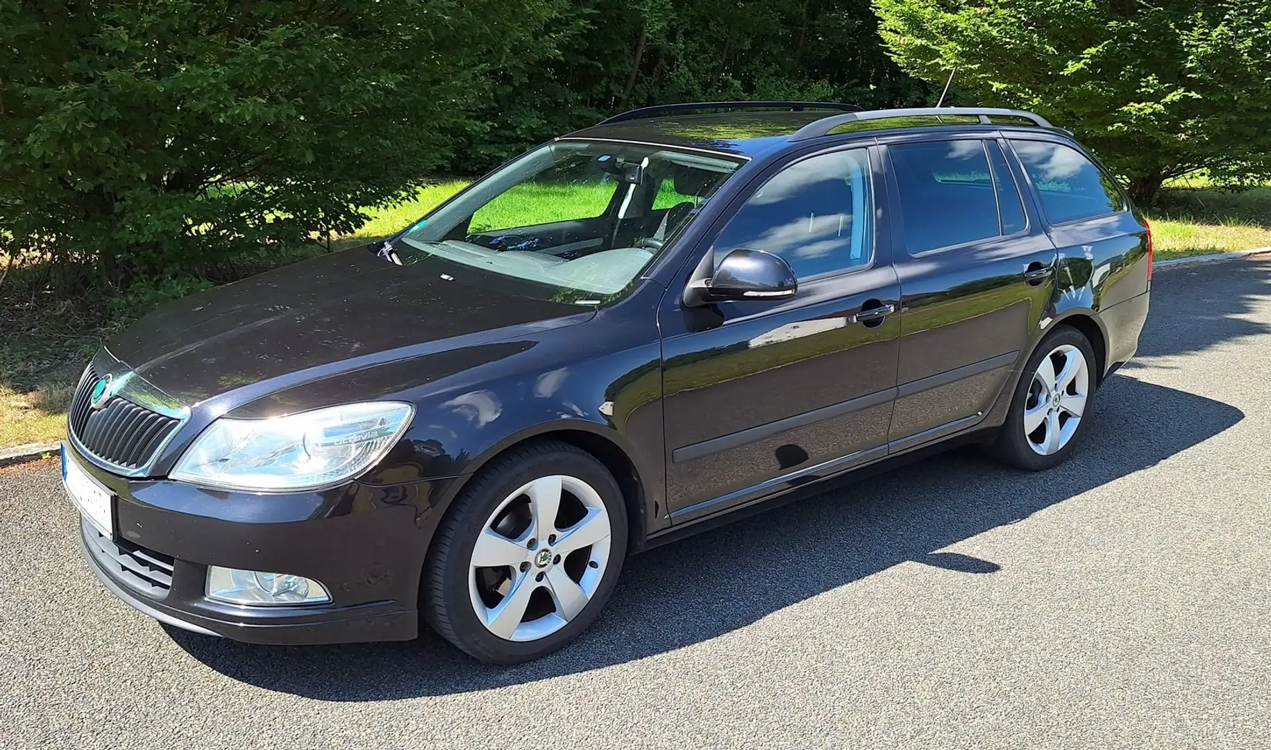 Skoda Octavia Octavia Combi 1.4 TSI Sport Edition Nero - 1