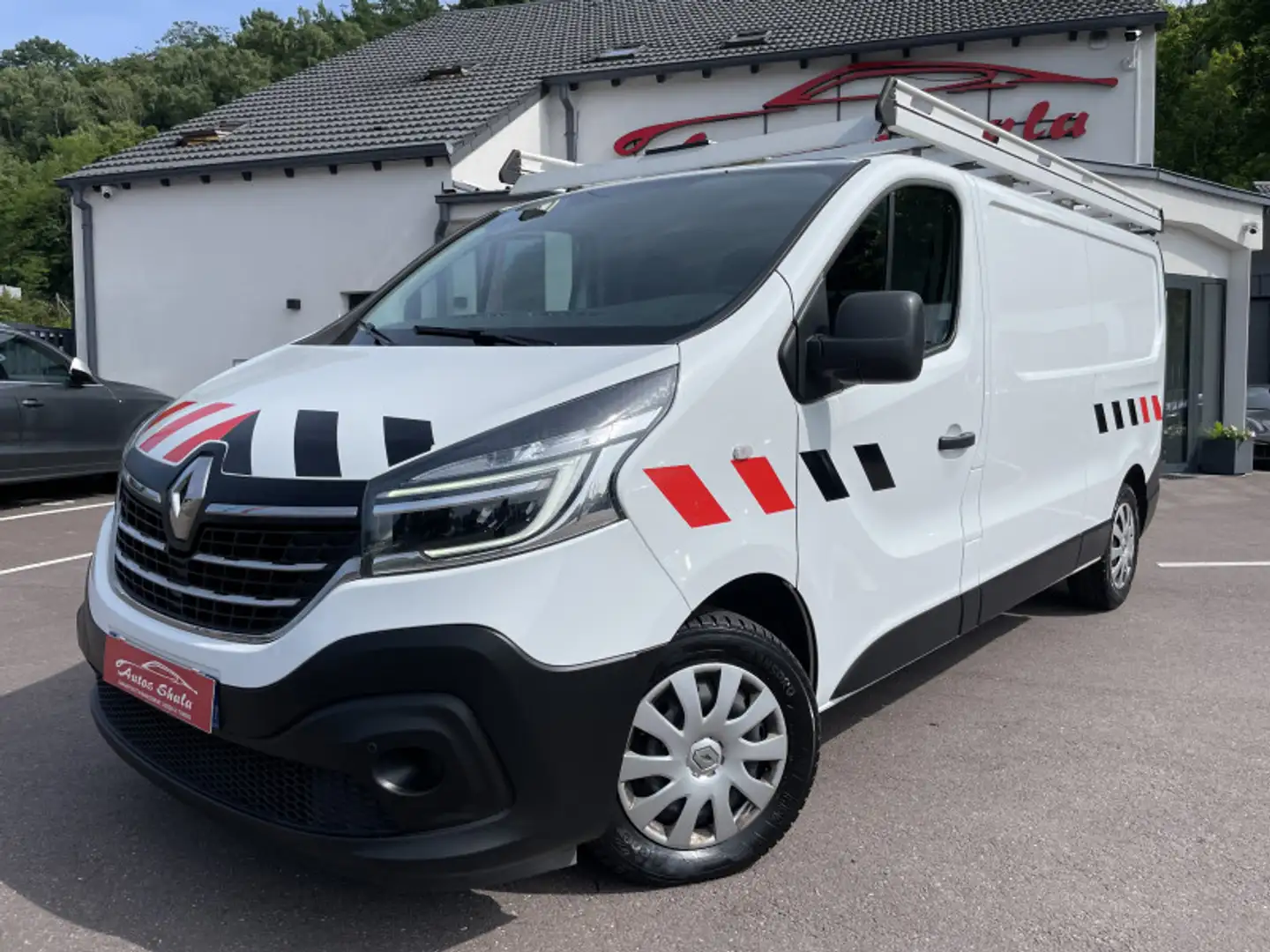 Renault Trafic L2H1 1300 2.0 DCI 120CH GRAND CONFORT E6 - 2