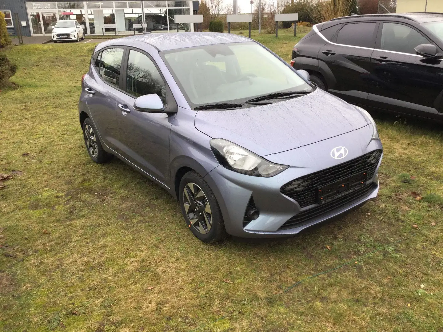 Hyundai i10 Trend/ Komfort-Paket Blu/Azzurro - 2