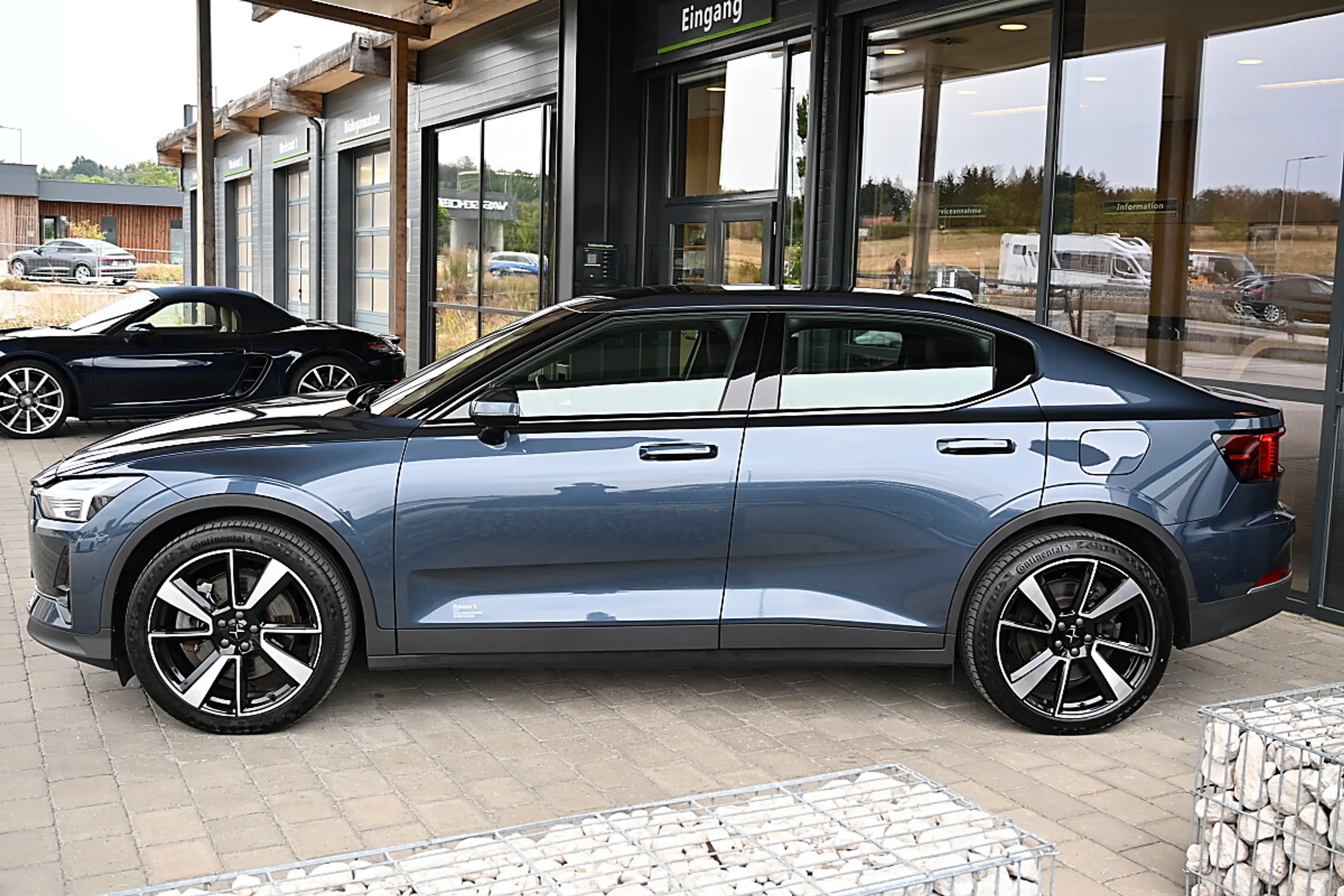 Polestar 2 Polestar 2 Long Range Dual Motor 20" ACC, LED, ... — photo 2