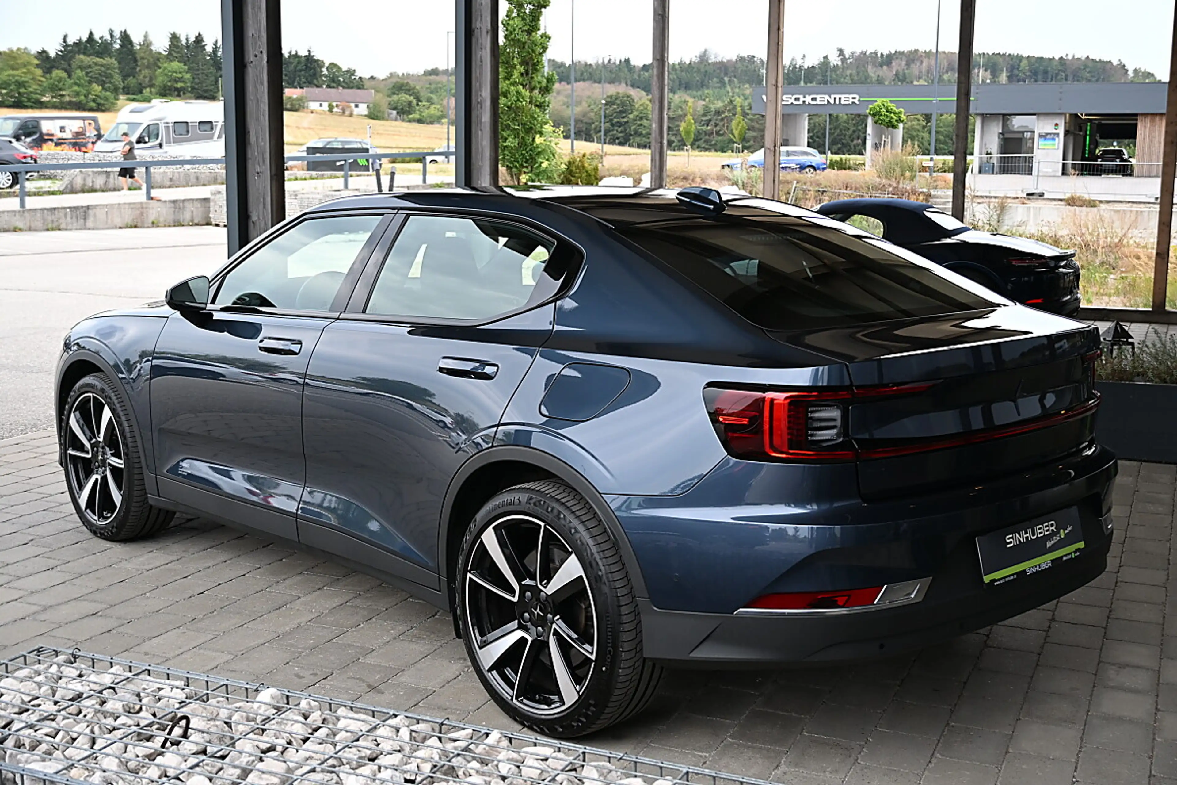 Polestar 2 Polestar 2 Long Range Dual Motor 20" ACC, LED, ... — photo 3