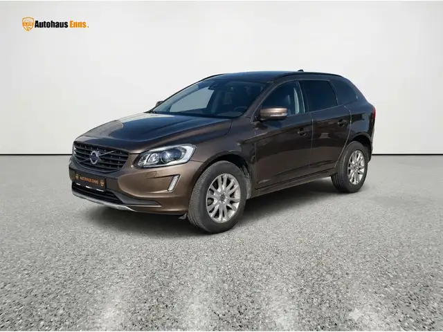 Volvo XC60 XC60 / Automatik / Klima / Tempomat / Lichtsensor / Innenspiegel automatisch abblendend / MFL / Dieselmotor