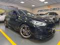 BMW 135 M 135i xdrive auto * SOLI 48.000 KM * Nero - thumbnail 3