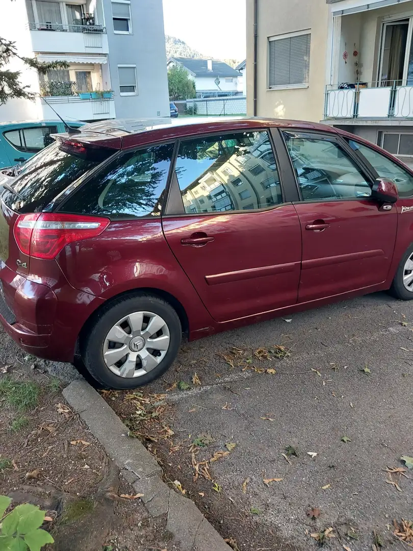 Citroen C4 Picasso 1.6 HDi FAP Exclusive - 1