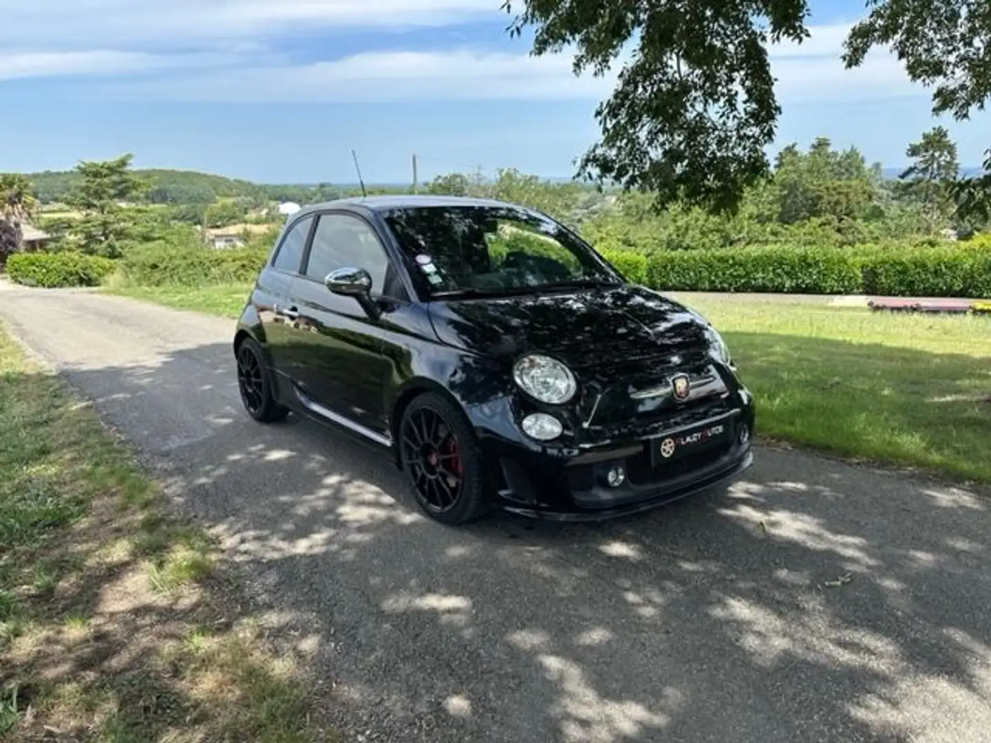 Abarth 500 1.4 160CH ESSEESSE 1.4I - 1