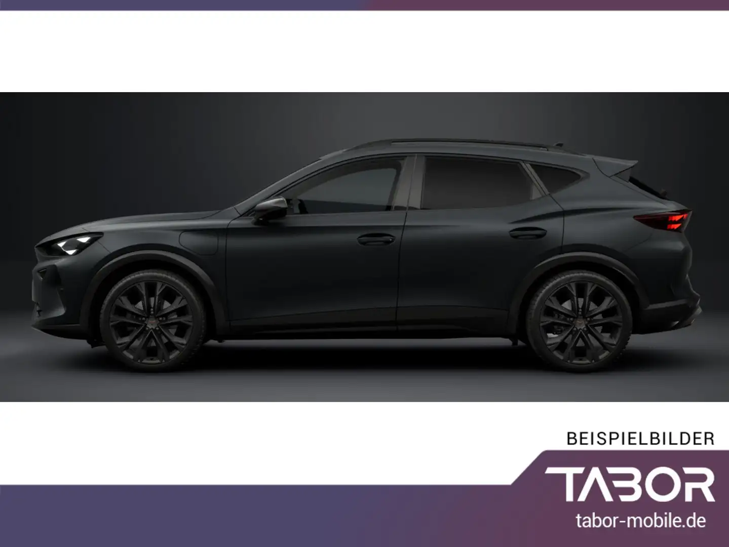 CUPRA Formentor eHYBRID 204 Matrix DCC Dinam UVP-32%* Gris - 2