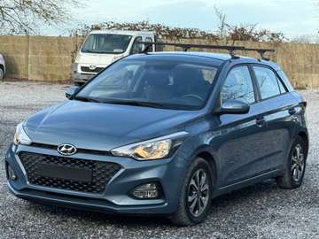 i20 1.2i - 2018 - NAVIGATION - CAMERA