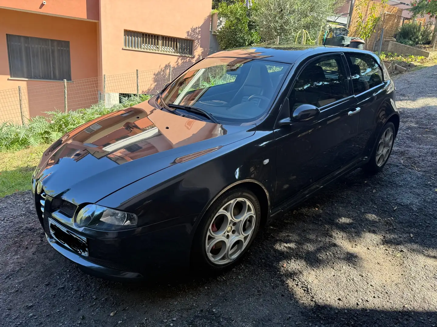 Alfa Romeo 147 147 3p 3.2 GTA V6 selespeed - 1