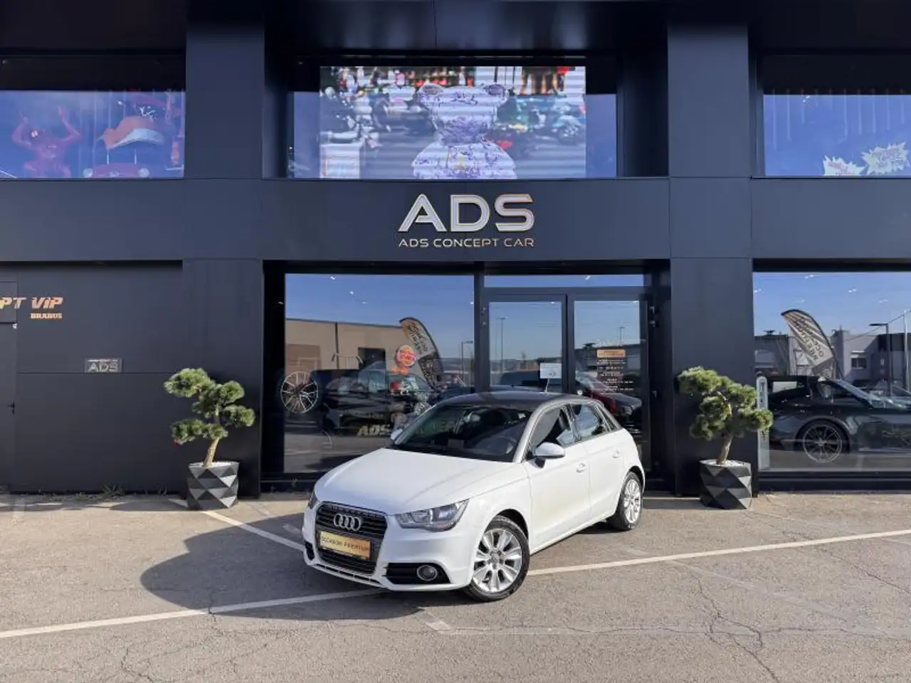 Audi A1 2016