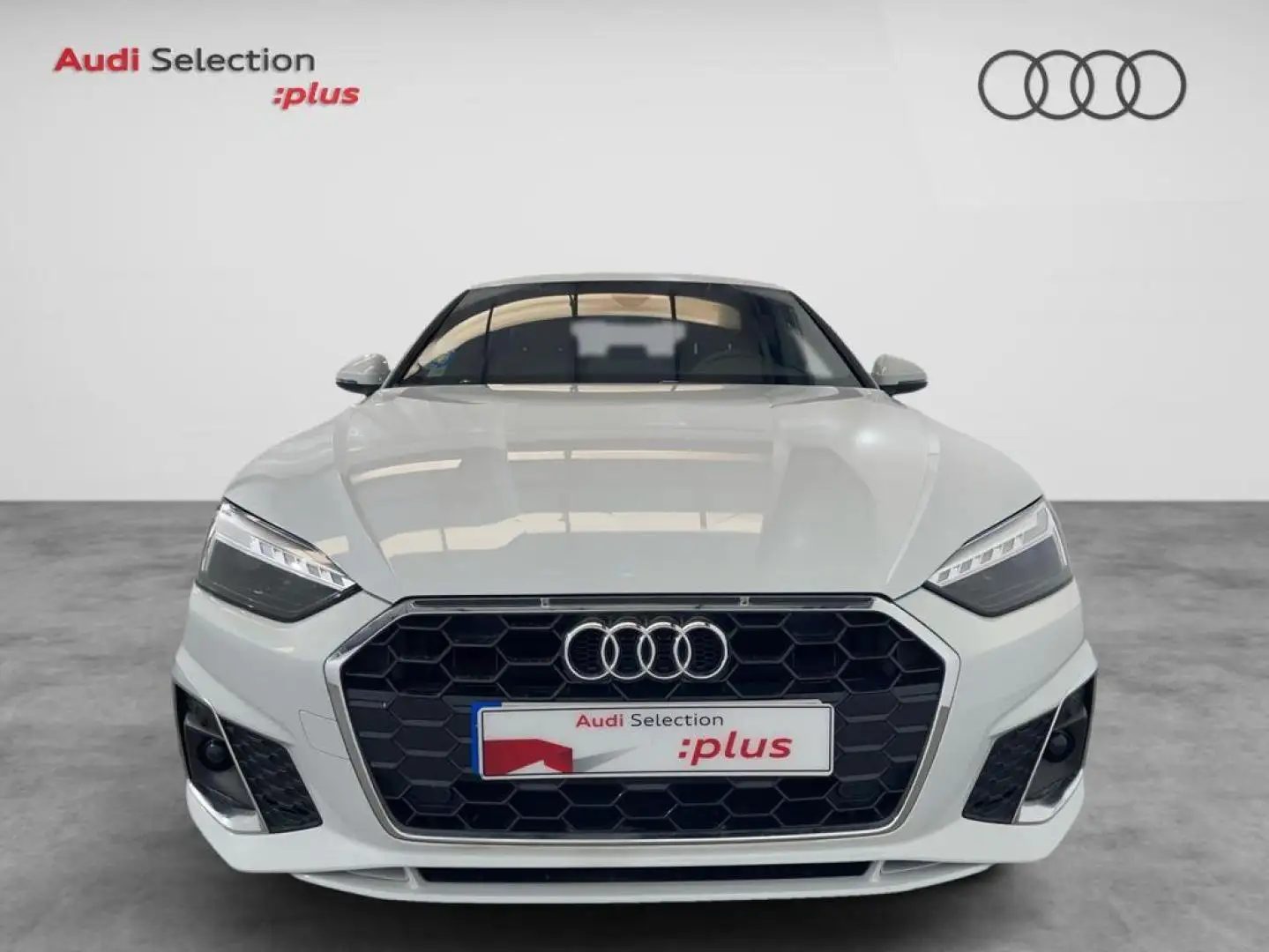 Audi A5 Sportback 35 TDI S line S tronic Blanco - 2