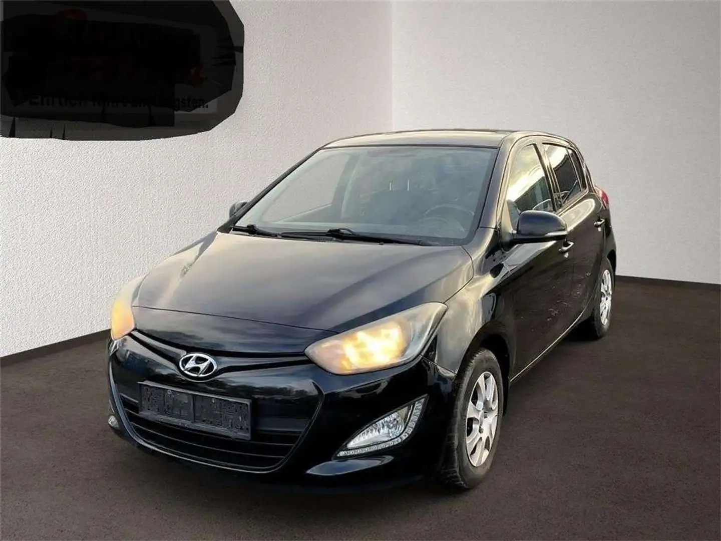 Hyundai i20 1.2 life Go - 2