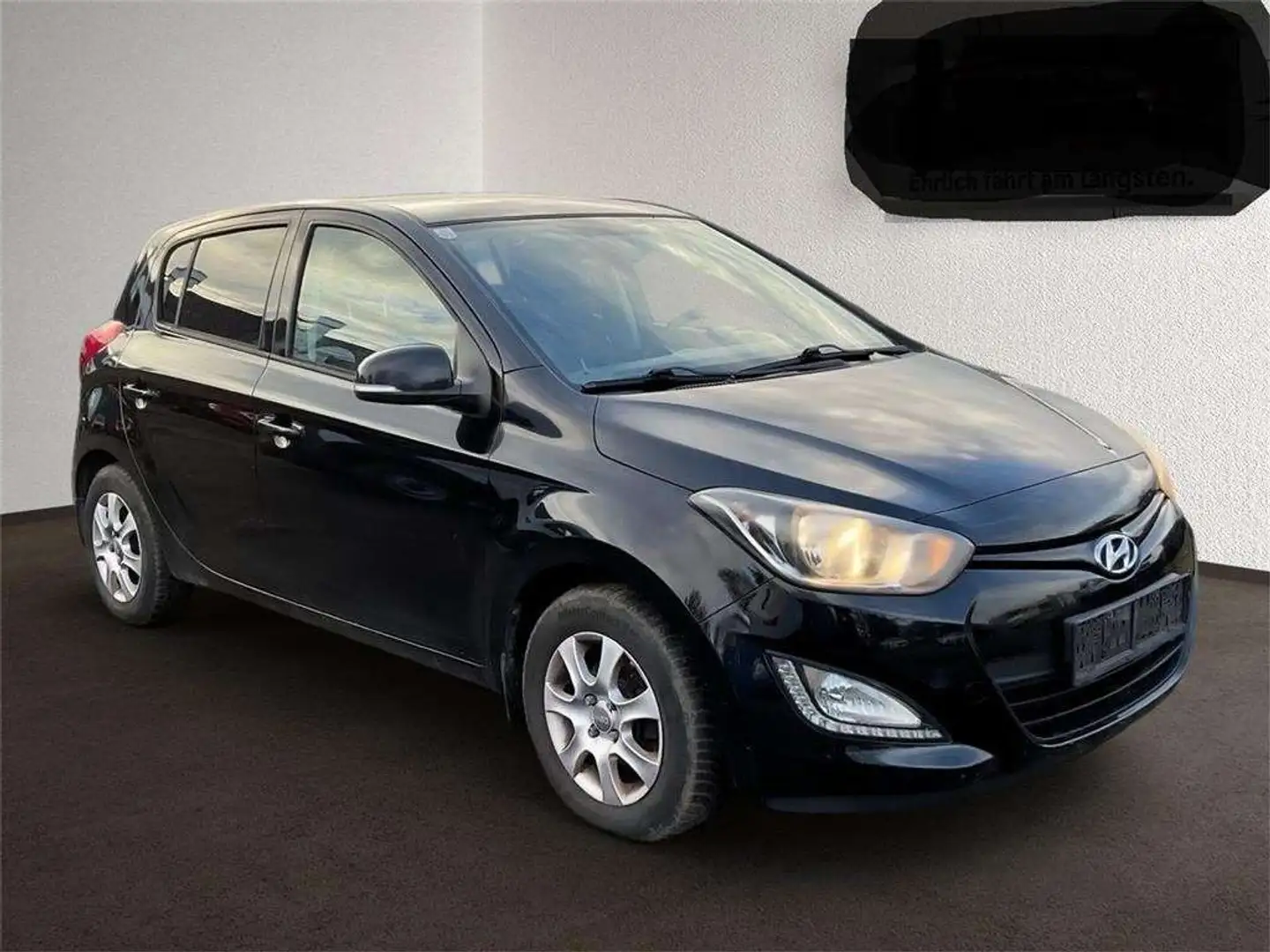 Hyundai i20 1.2 life Go - 1