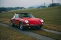 Porsche 911 F Modell 2.0 S Targa *sehr selten* Rot - thumbnail 11