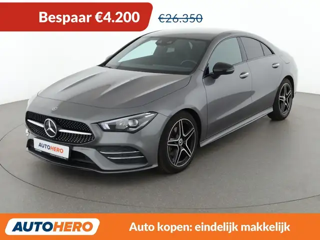 Mercedes-Benz CLA 180 CLA 180 AMG Line
