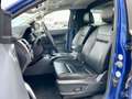 Ford Ranger 3.2 TDCi 4X4 Limited Double Cab Carplay Leder Crui Bleu - thumbnail 2