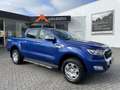 Ford Ranger 3.2 TDCi 4X4 Limited Double Cab Carplay Leder Crui Bleu - thumbnail 1