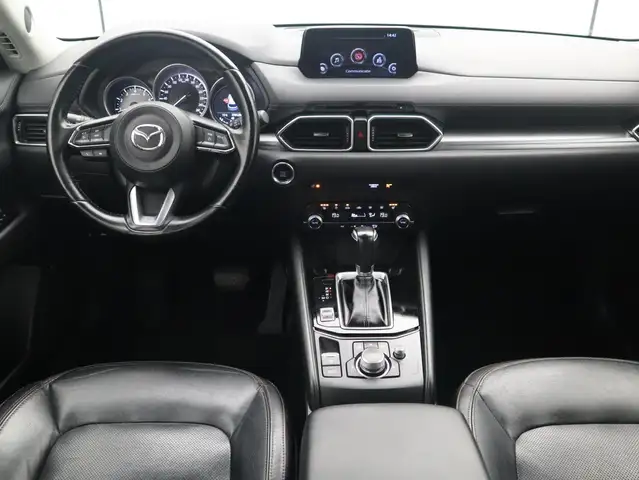 Mazda CX-5 view 8