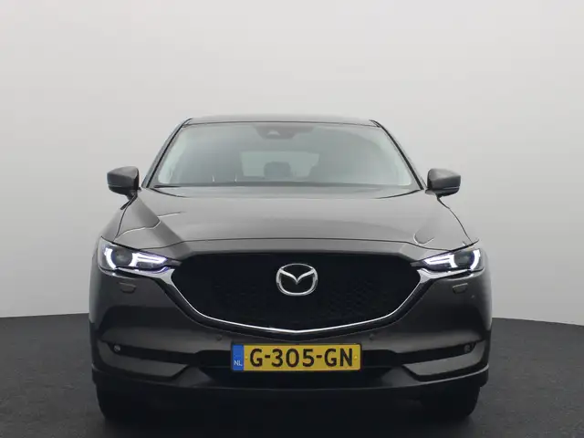 Mazda CX-5 view 19