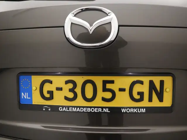 Mazda CX-5 view 21