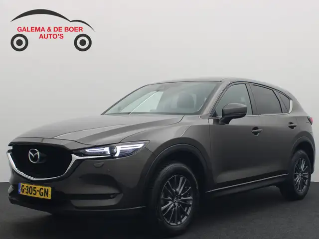 2019 Mazda CX-5 in Brown for sale