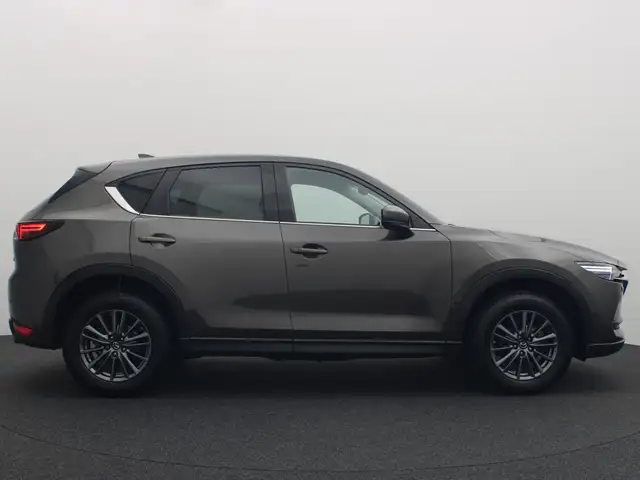 Mazda CX-5 view 17