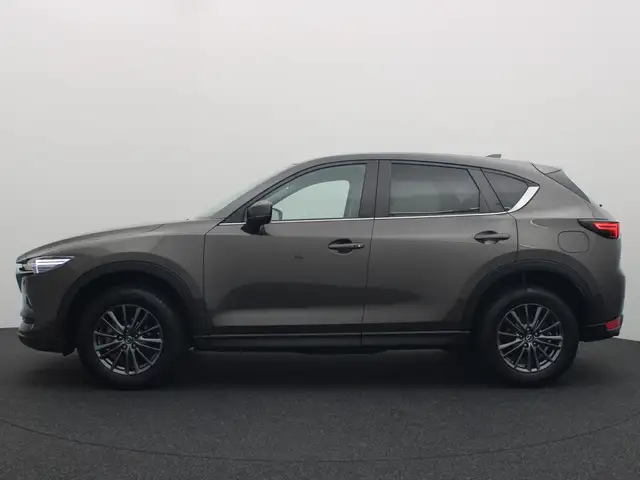 Mazda CX-5 view 2