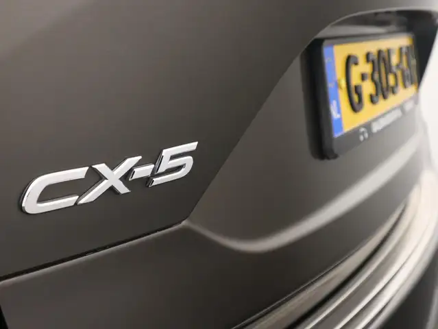 Mazda CX-5 view 20