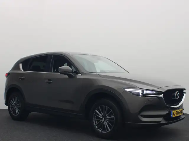Mazda CX-5 view 18