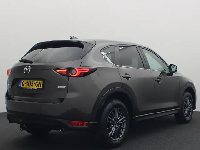 Mazda CX-5 view 16