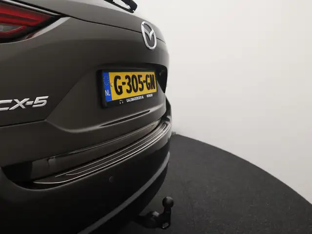 Mazda CX-5 view 6