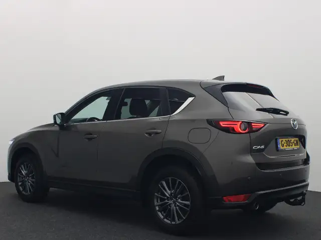 Mazda CX-5 view 3
