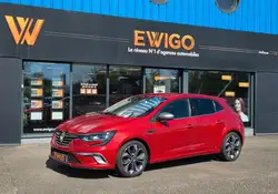 Renault Megane IV 1.3 TCE 160 ch GT LINE