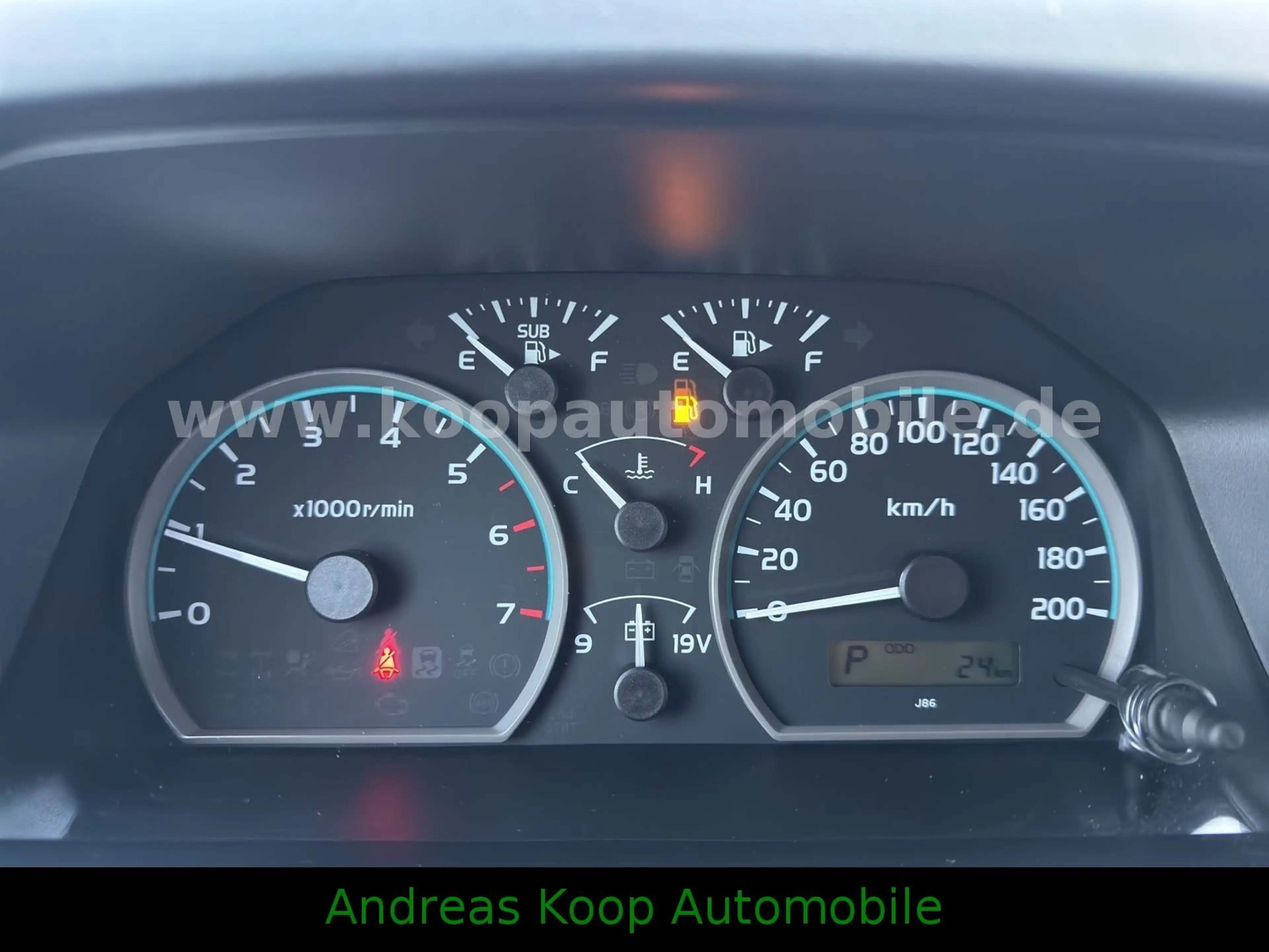 Toyota Land Cruiser GRJ 78 Automatik PowerPaket Sofort — photo 13