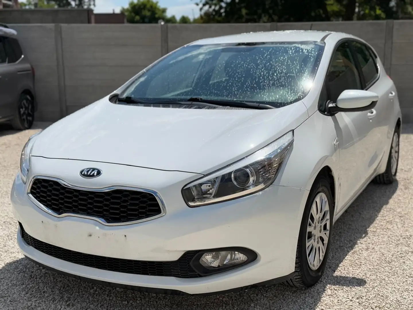 Kia Ceed / cee'd 1.4 CRDi • LED • AIRCO • 1e MAIN • BON - 1