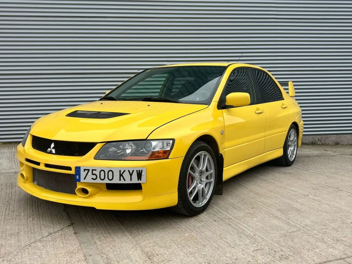 Mitsubishi Lancer Evolution 2.0T GSR Ultimate - 1