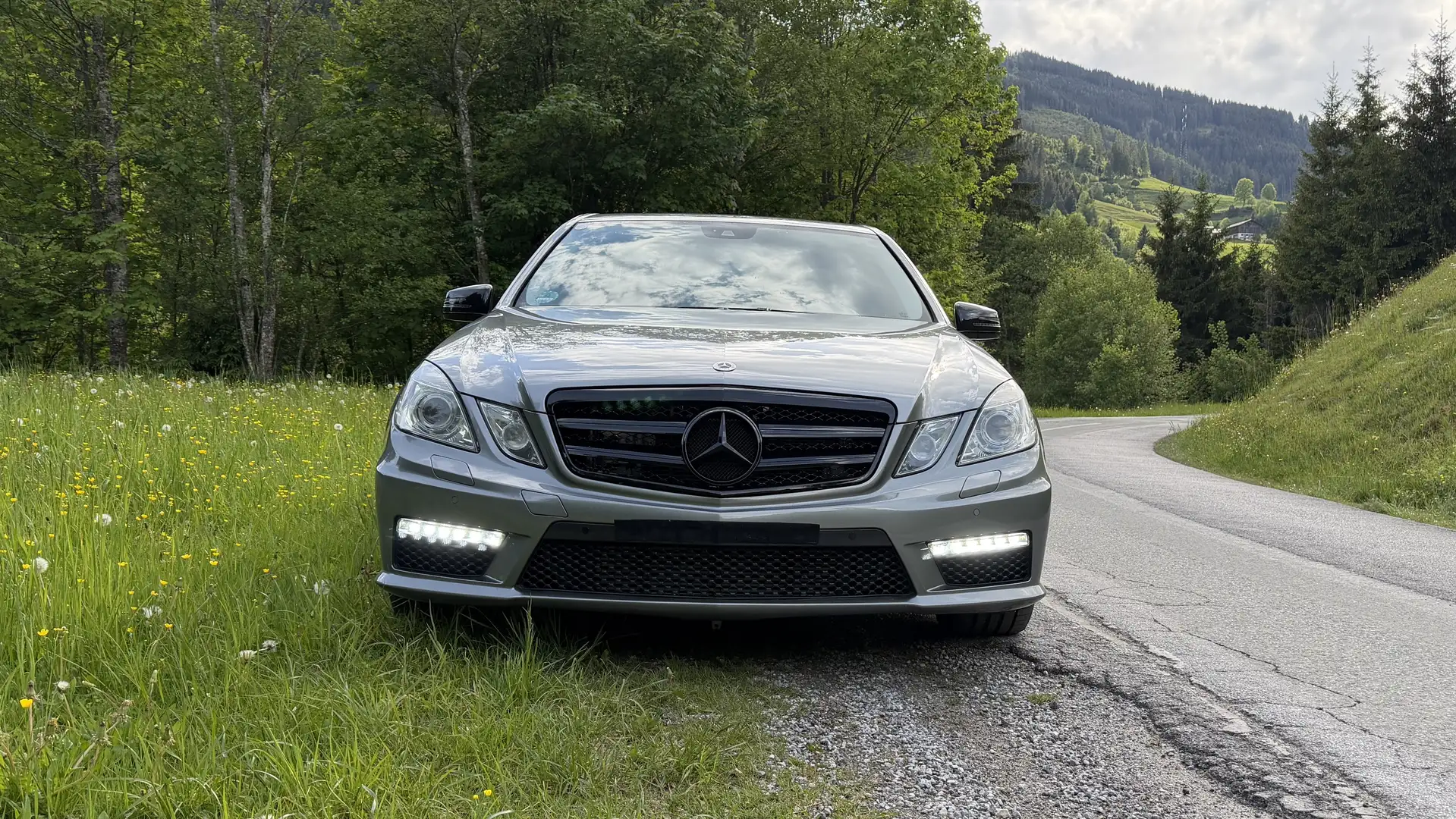 Mercedes-Benz E 350 Avantgarde A-Edition BlueEfficiency 4MATIC CDI Aut. - 2