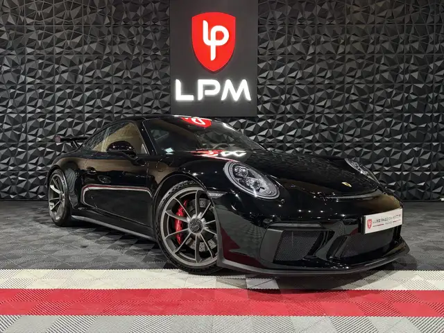 2018 Porsche 911 in Black for sale