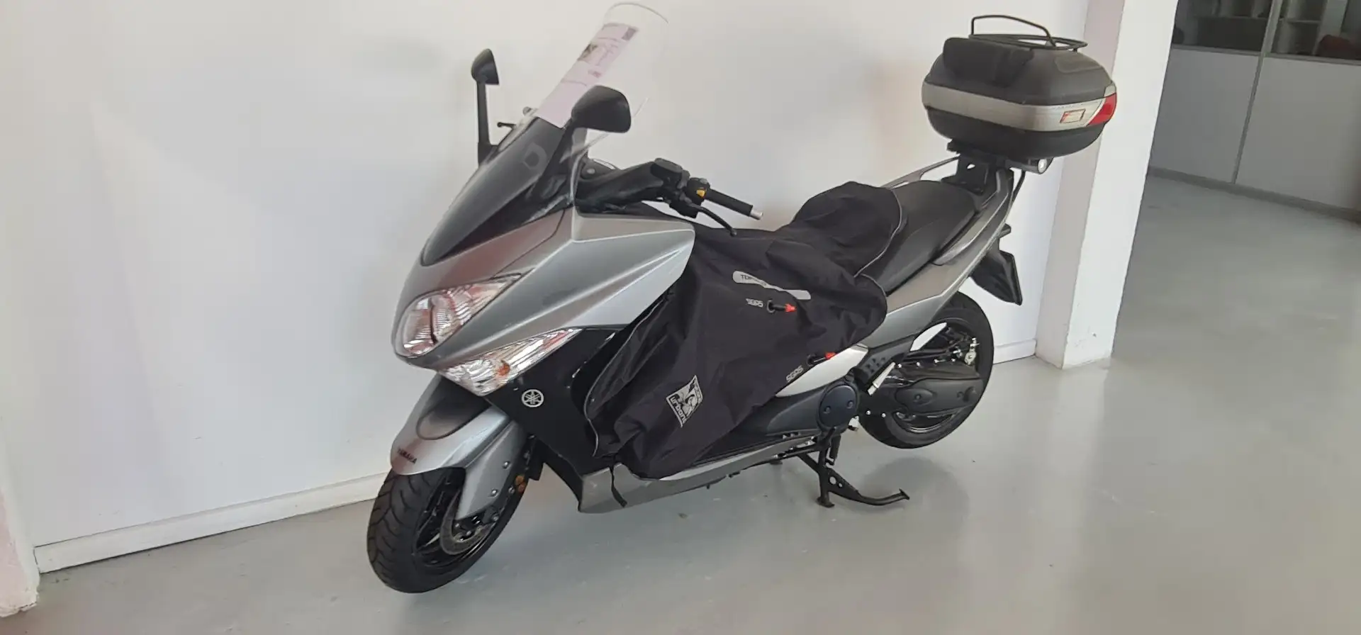 Yamaha TMAX 500 TMax 500 Grigio - 1
